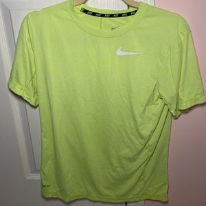 Nike dry fit shirt!
